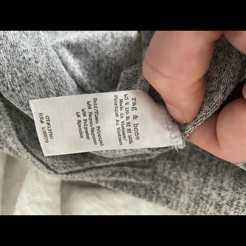 NWOT Rag & Bone Sweater - Picture 4 of 5